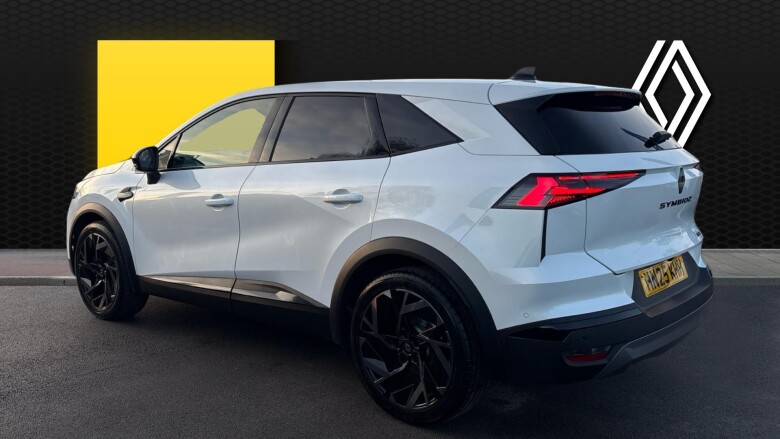 Renault Symbioz 1.6 E-Tech FHEV 145 Techno Esprit Alpine 5dr Auto Hybrid Estate